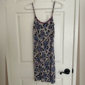 Joe fresh floral sleep dress